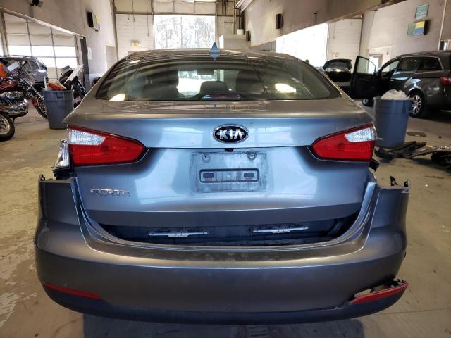 Photo 6 from auction – 2016 KIA FORTE LX with VIN KNAFX4A64G5574207