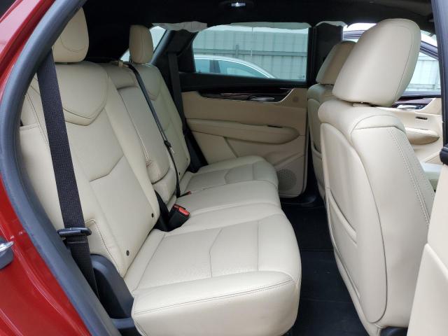 Photo 10 from auction – 2017 CADILLAC XT5 PREMIU with VIN 1GYKNCRS6HZ299401
