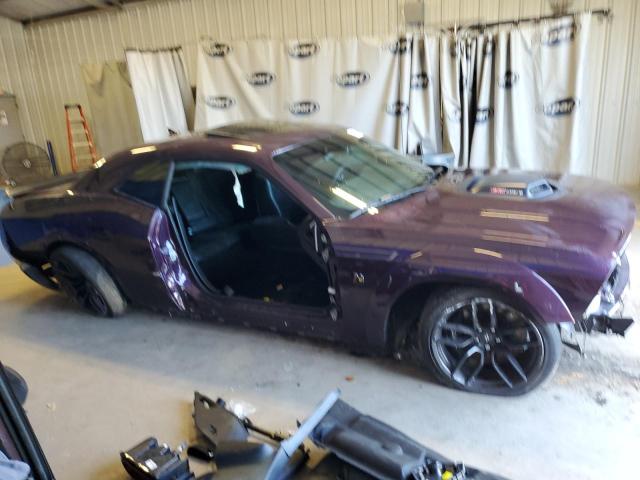 Photo 4 from auction – 2022 DODGE CHALLENGER with VIN 2C3CDZFJ7NH191252