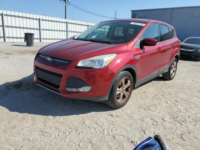 FORD ESCAPE SE 2016 with VIN 1FMCU0GX7GUA11693 - Photo from auction