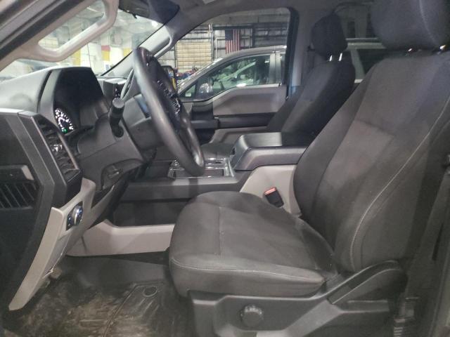 Photo 7 from auction – 2017 FORD F150 SUPER with VIN 1FTEW1EFXHKD85722