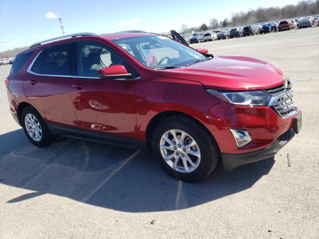 Photo 4 from auction – 2020 CHEVROLET EQUINOX LT with VIN 3GNAXKEV6LS574137