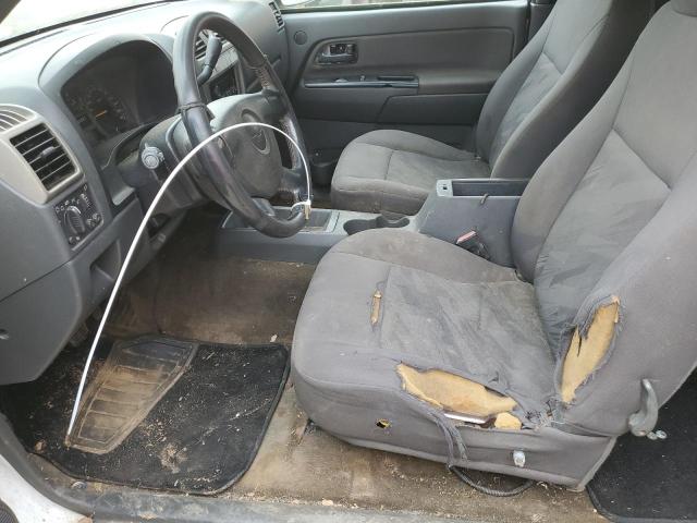 Photo 7 from auction – 2004 CHEVROLET COLORADO with VIN 1GCDS196248178931