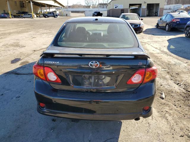 Foto 6 de la subasta – 2010 TOYOTA COROLLA BA con VIN 2T1BU4EE4AC461895