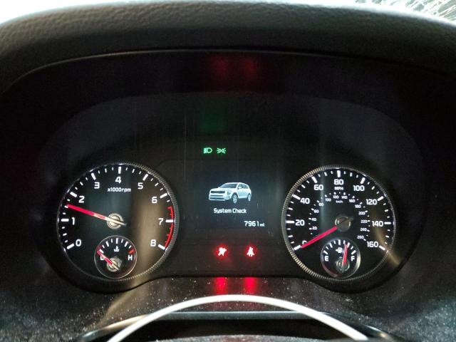 Photo 9 from auction – 2022 KIA TELLURIDE with VIN 5XYP2DHC3NG270274