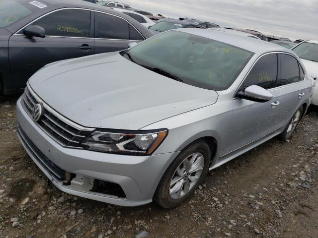 Photo 1 from auction – 2016 VOLKSWAGEN PASSAT S with VIN 1VWAT7A34GC024272
