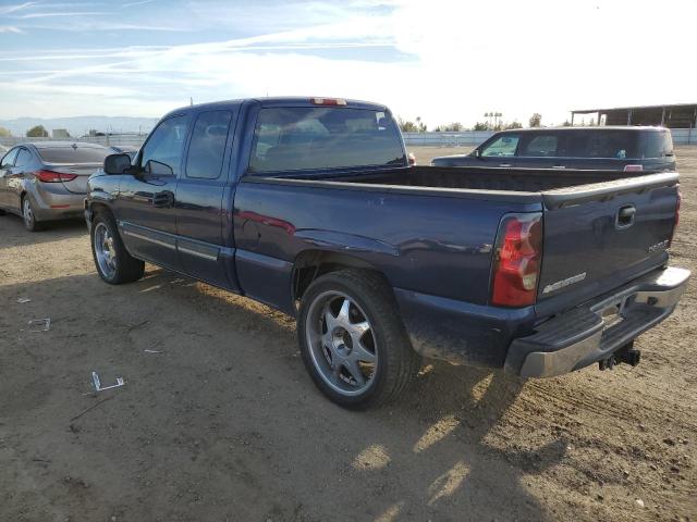 Photo 2 from auction – 2004 CHEVROLET SILVERADO with VIN 2GCEC19T741357203