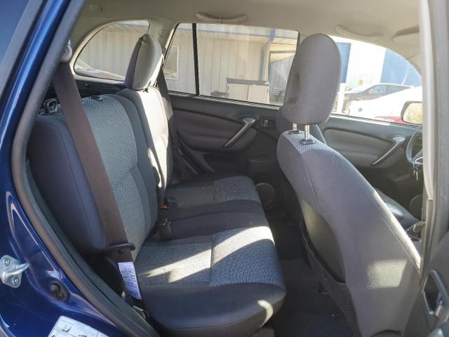 Photo 11 from auction – 2004 TOYOTA RAV4 with VIN JTEHD20V546018815