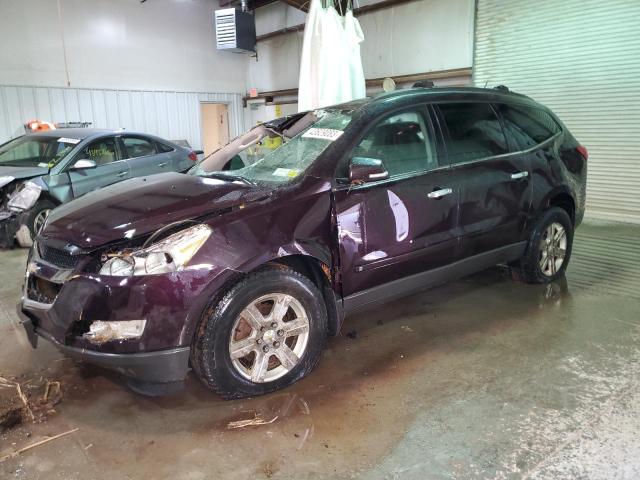 Photo 1 from auction – 2010 CHEVROLET TRAVERSE L with VIN 1GNLVFED1AS130363