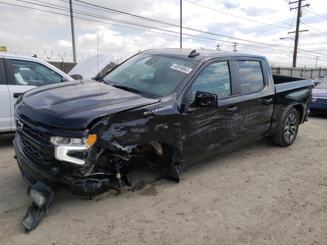 Photo 1 from auction – 2022 CHEVROLET SILVERADO with VIN 2GCPADED6N1513652
