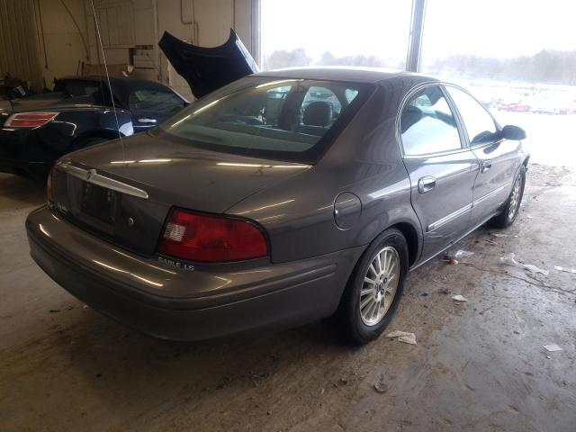 Photo 3 from auction – 2002 MERCURY SABLE LS P with VIN 1MEFM55S82A646890