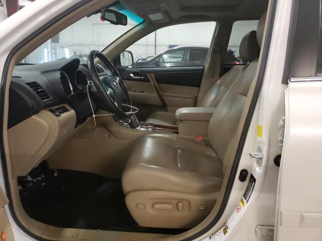 Photo 7 from auction – 2011 TOYOTA HIGHLANDER with VIN 5TDDK3EH4BS052968