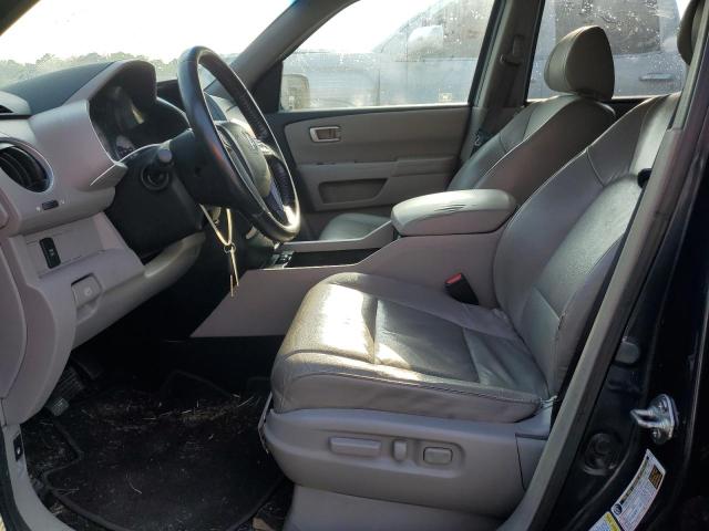 Photo 7 from auction – 2010 HONDA PILOT EXL with VIN 5FNYF4H68AB023384