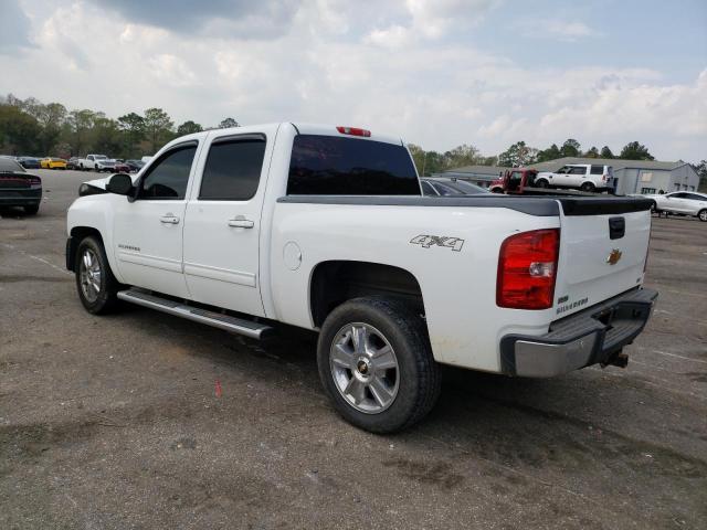 Photo 2 from auction – 2012 CHEVROLET SILVERADO with VIN 3GCPKTE26CG106103