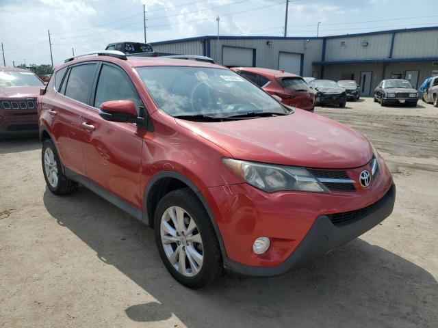 Photo 4 from auction – 2015 TOYOTA RAV4 LIMIT with VIN 2T3YFREVXFW177072