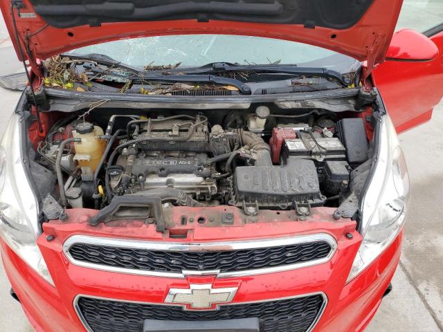 Foto 11 de la subasta – 2014 CHEVROLET SPARK 1LT con VIN KL8CD6S98EC459937