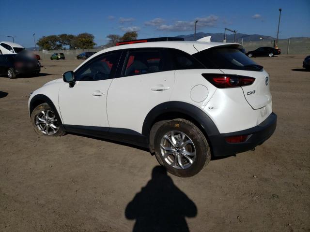 Photo 2 from auction – 2020 MAZDA CX-3 SPORT with VIN JM1DKDB77L1473342