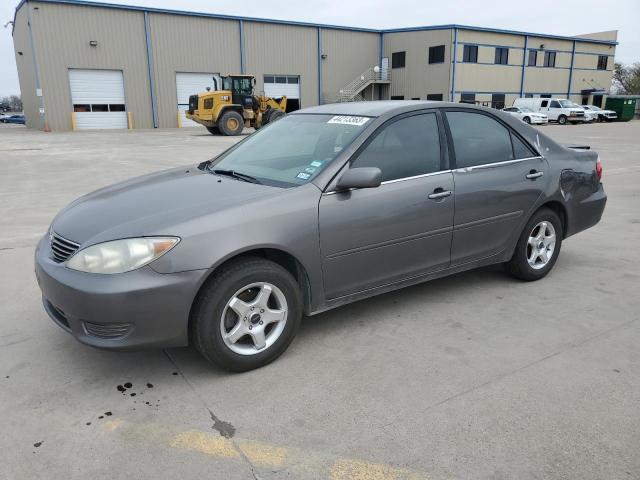 TOYOTA CAMRY LE 2006 with VIN 4T1BE32K86U679796 - Photo from auction