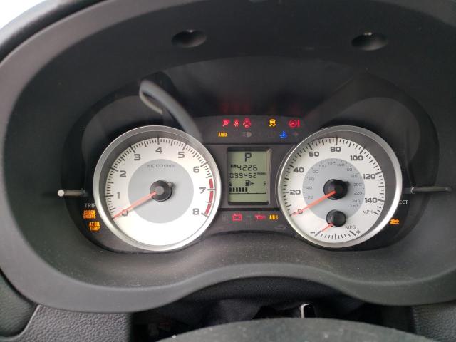 Photo 9 from auction – 2013 SUBARU IMPREZA with VIN JF1GPAA64D2216713