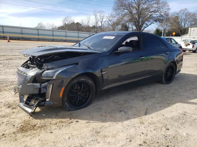 CADILLAC CTS-V 2016 with VIN 1G6A15S68G0110405 - Photo from auction