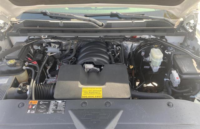 Photo 7 from auction – 2016 CHEVROLET SILVERADO with VIN 1GCNCNEH7GZ219908