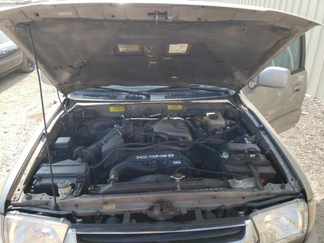 Photo 12 from auction – 2001 TOYOTA 4RUNNER LI with VIN JT3GN87R810210760