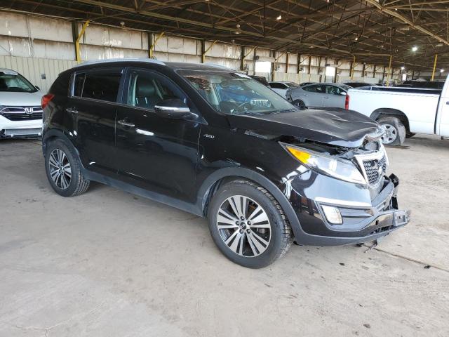 Photo 4 from auction – 2016 KIA SPORTAGE E with VIN KNDPCCAC9G7864580