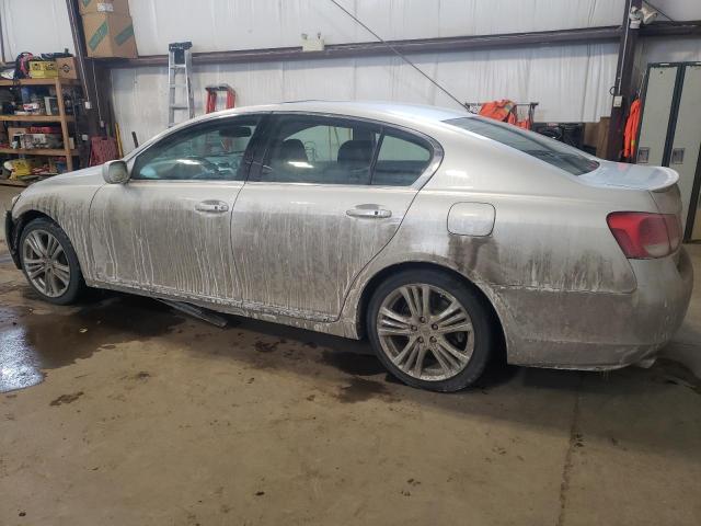 Photo 2 from auction – 2007 LEXUS GS 450H with VIN JTHBC96S475002066