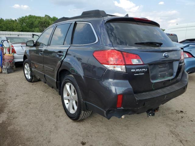 Photo 2 from auction – 2013 SUBARU OUTBACK 2. with VIN 4S4BRCPC9D3266827