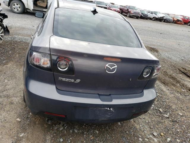Photo 6 from auction – 2007 MAZDA 3 S with VIN JM1BK323171756792