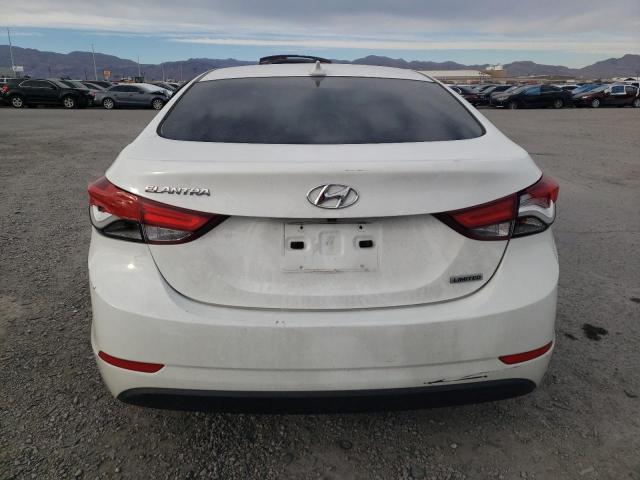 Photo 6 from auction – 2014 HYUNDAI ELANTRA SE with VIN 5NPDH4AE1EH458085
