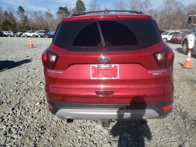 Photo 6 from auction – 2019 FORD ESCAPE TIT with VIN 1FMCU9J91KUA61769