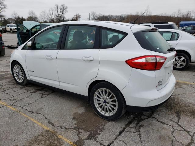 Photo 2 from auction – 2013 FORD C-MAX SE with VIN 1FADP5AU5DL532821