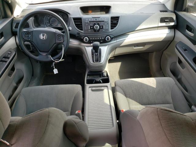 Photo 8 from auction – 2013 HONDA CR-V LX with VIN 2HKRM4H33DH654758