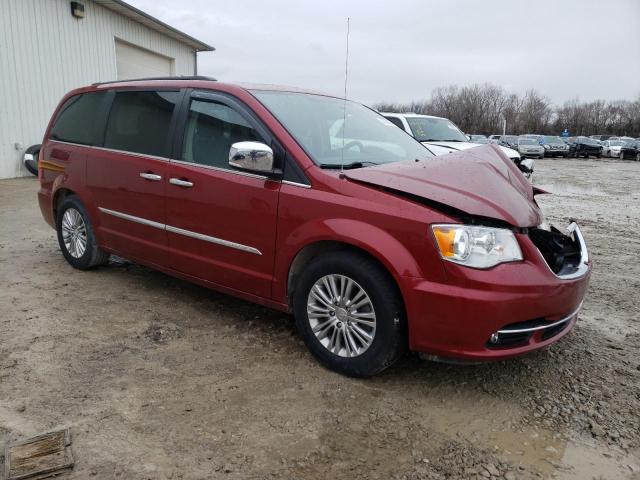 Photo 4 from auction – 2016 CHRYSLER TOWN & COU with VIN 2C4RC1CG6GR128143