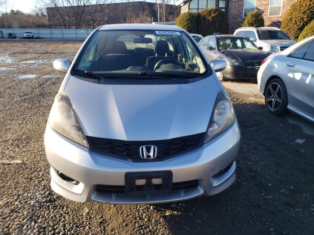 Photo 5 from auction – 2012 HONDA FIT with VIN JHMGE8H52CC002459