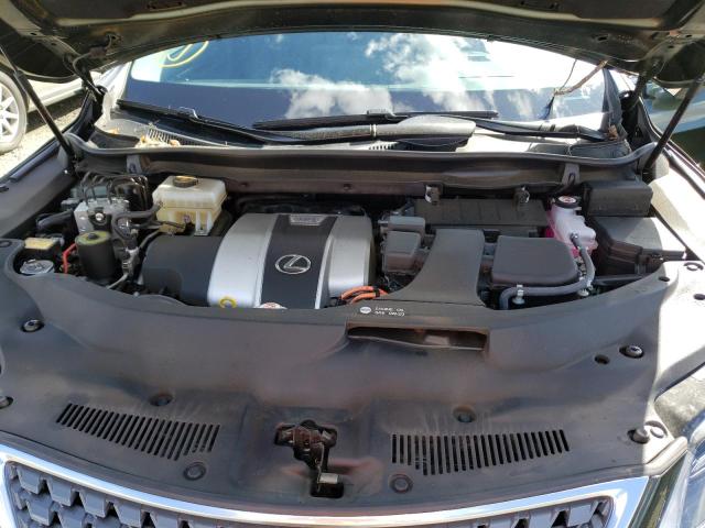 Photo 11 from auction – 2022 LEXUS RX 450H with VIN 2T2HGMDA7NC082746