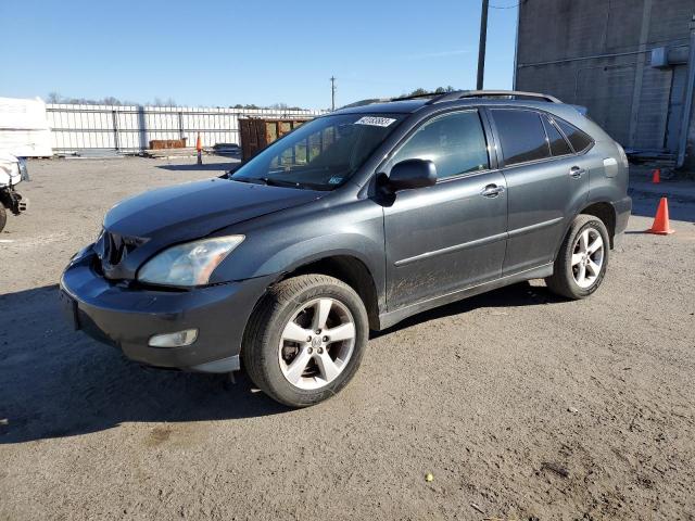 LEXUS RX 350 2008 with VIN 2T2HK31UX8C068979 - Photo from auction