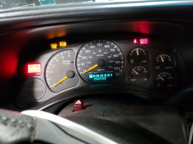 Photo 9 from auction – 2000 GMC NEW SIERRA with VIN 2GTEK19T7Y1362409