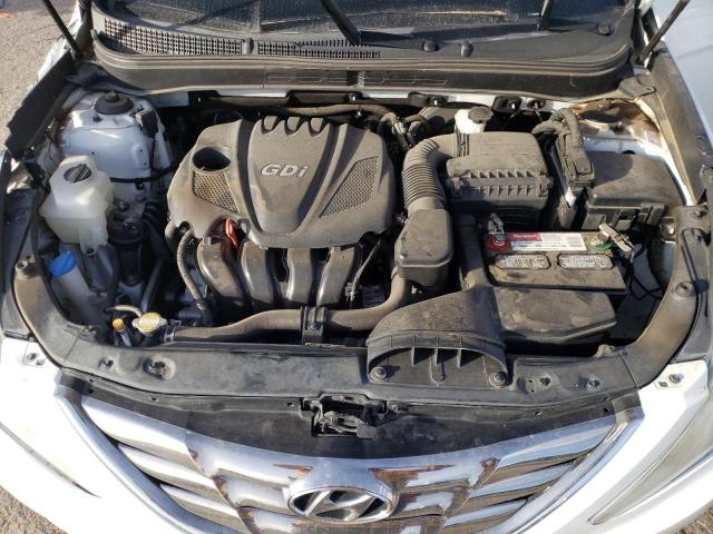 Photo 11 from auction – 2011 HYUNDAI SONATA SE with VIN 5NPEC4AC8BH169461
