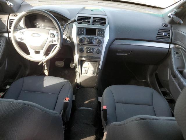 Photo 8 from auction – 2015 FORD EXPLORER P with VIN 1FM5K8AR8FGB98592