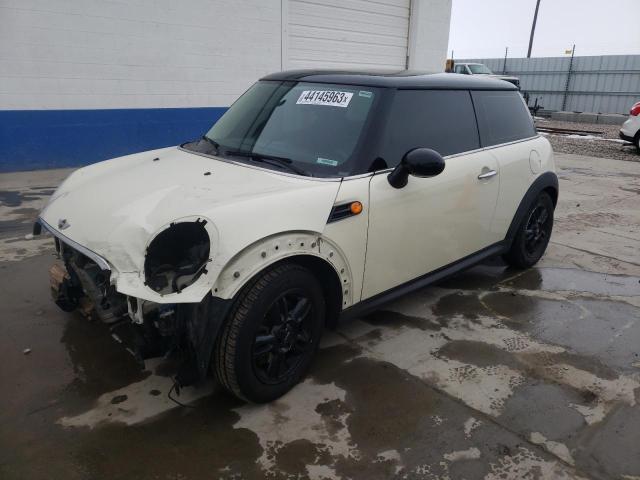 MINI COOPER 2013 with VIN WMWSU3C53DT545486 - Photo from auction