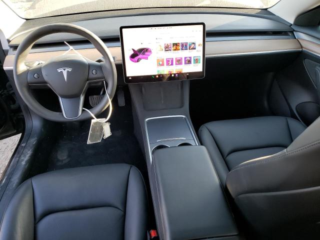 Photo 8 from auction – 2022 TESLA MODEL 3 with VIN 5YJ3E1EA5NF289259