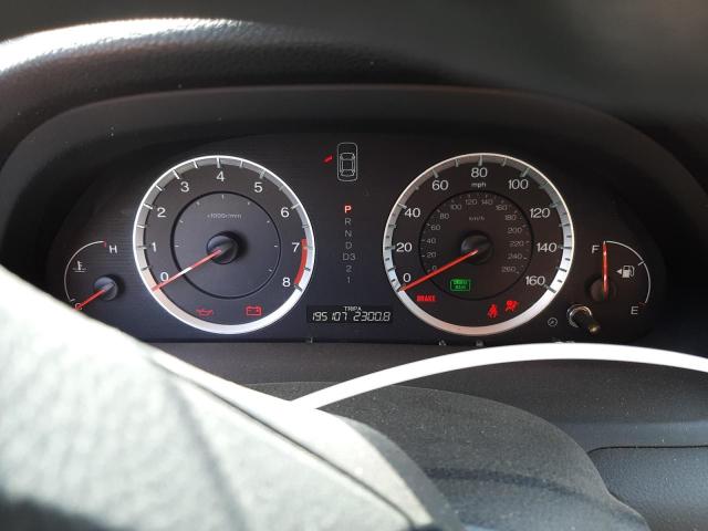Photo 9 from auction – 2008 HONDA ACCORD LXP with VIN JHMCP26448C044235