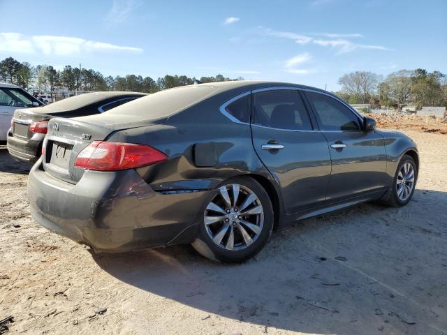 Photo 3 from auction – 2012 INFINITI M37 with VIN JN1BY1AP3CM332601