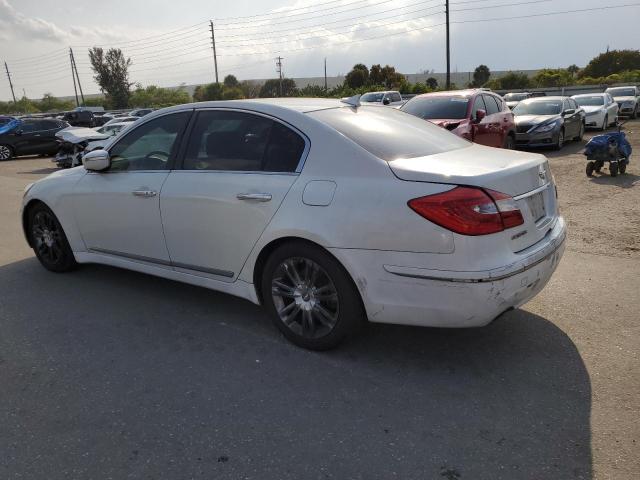 Photo 2 from auction – 2010 HYUNDAI GENESIS 4. with VIN KMHGC4DF5AU073026