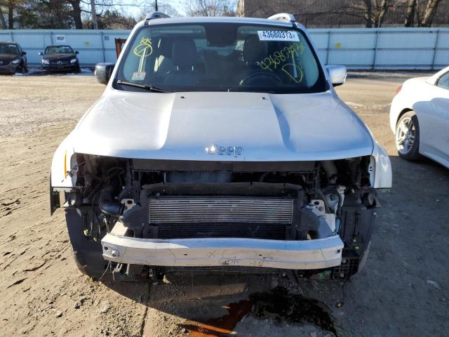 Photo 5 from auction – 2016 JEEP RENEGADE L with VIN ZACCJBDT4GPC99183