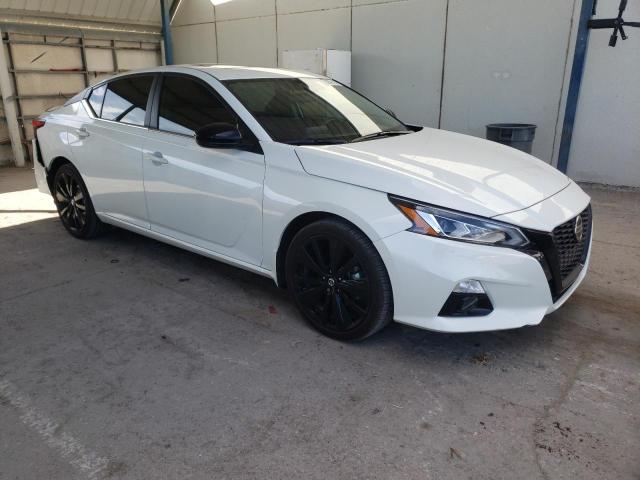 Photo 4 from auction – 2022 NISSAN ALTIMA SR with VIN 1N4BL4CW5NN347332