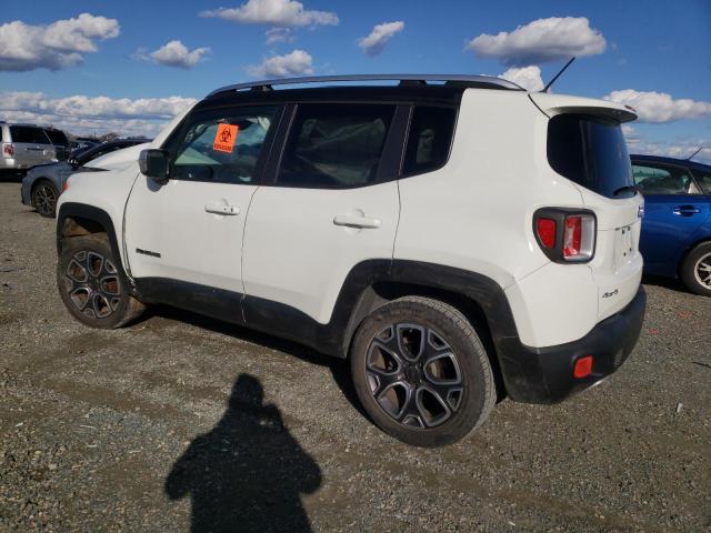 Photo 2 from auction – 2015 JEEP RENEGADE L with VIN ZACCJBDT7FPB44545