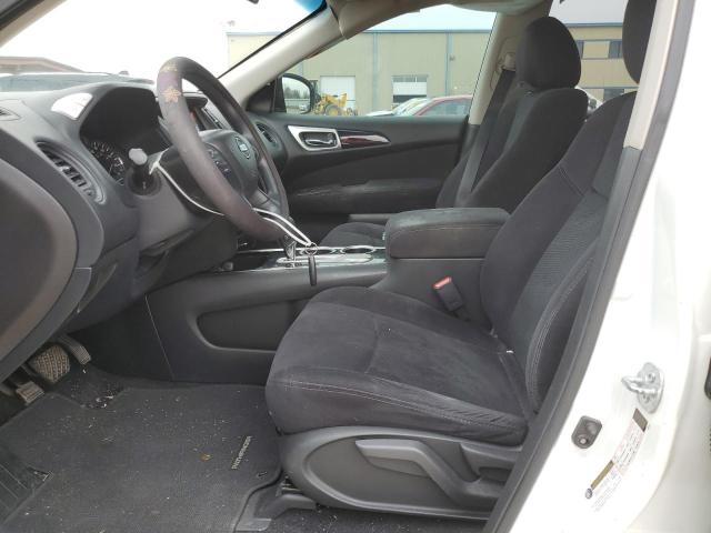 Photo 7 from auction – 2016 NISSAN PATHFINDER with VIN 5N1AR2MN9GC645858